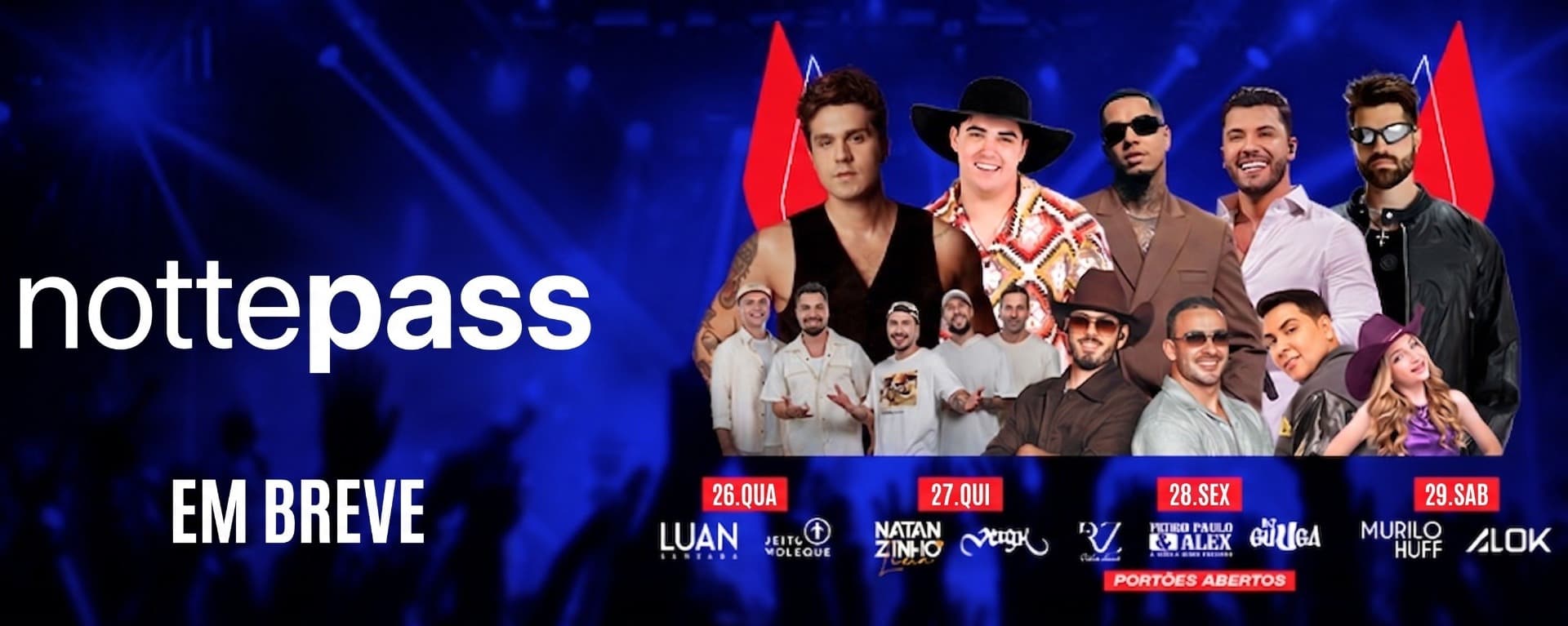 Festival nottepass